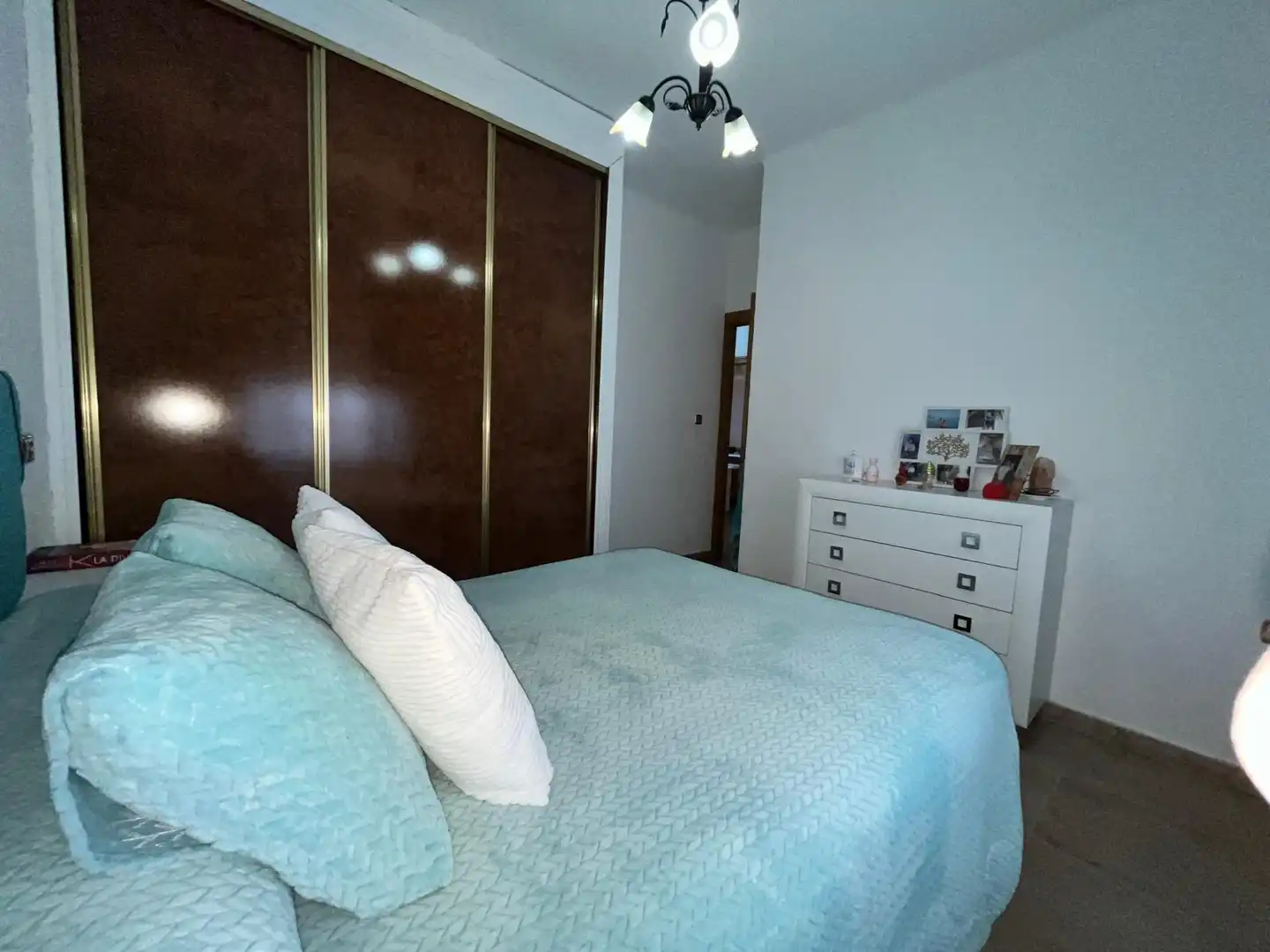 Bedroom of Detached homes for sale in Málaga  with Private garden, Terrace and Storage room