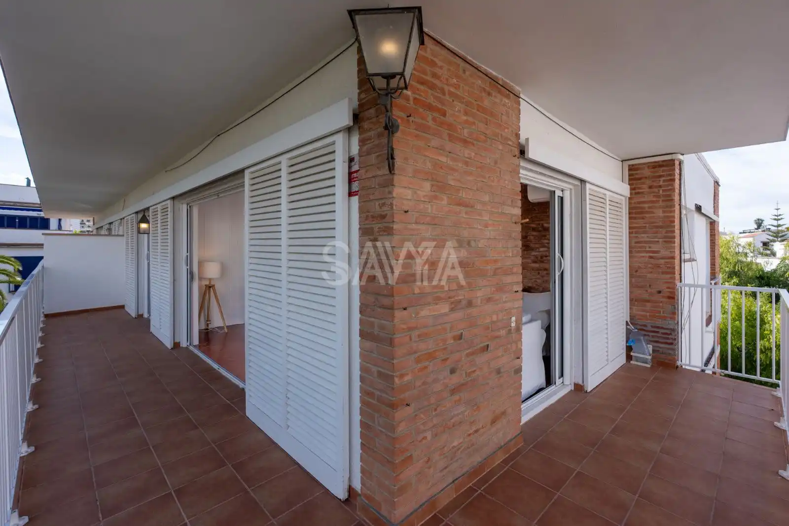 Terraza de Ático en venta en Sitges con Aire acondicionado, Calefacción y Terraza