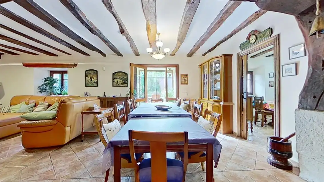 Dining room of Houses for sale in Arakil  with Private garden, Terrace and Furnished
