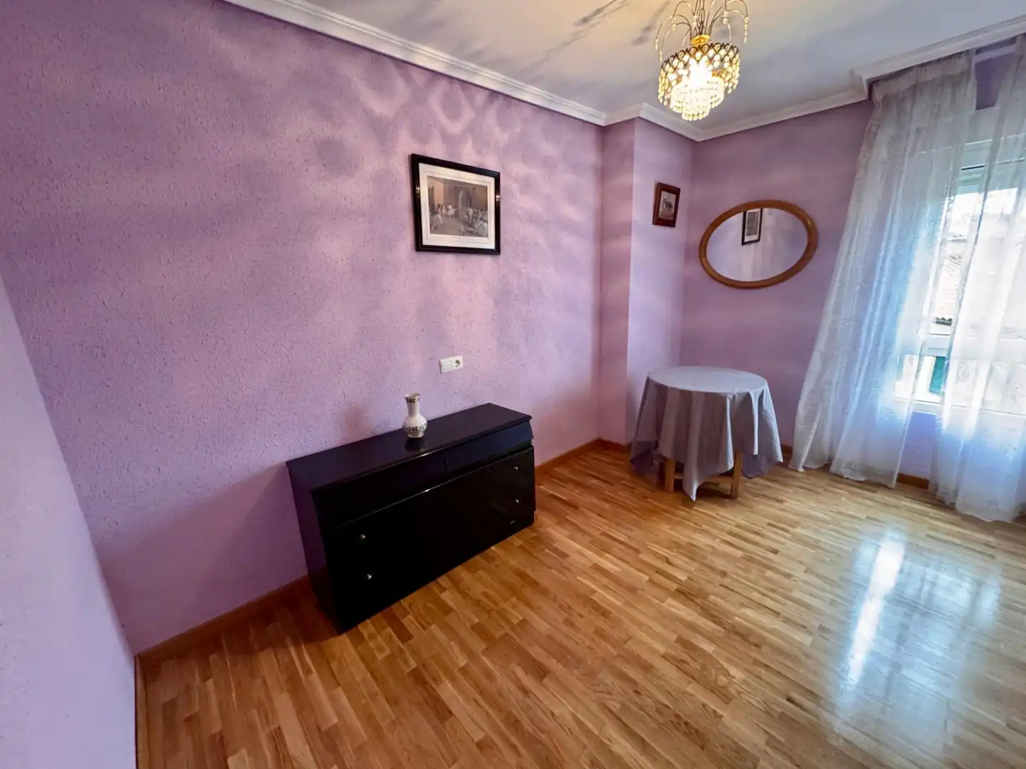 Habitación de Piso en venta en Carrión de los Condes con Calefacción, Parquet y Terraza
