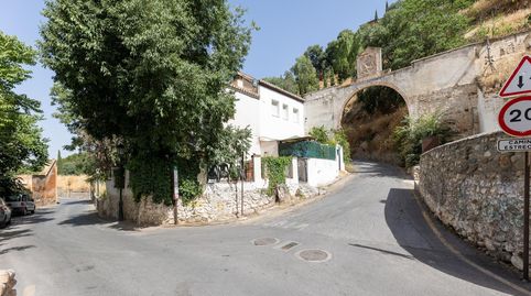 Foto 4 de Residencial en venda a Camino Santo Sepulcro del Sacromonte, Barrio de Albaicín, Granada Capital