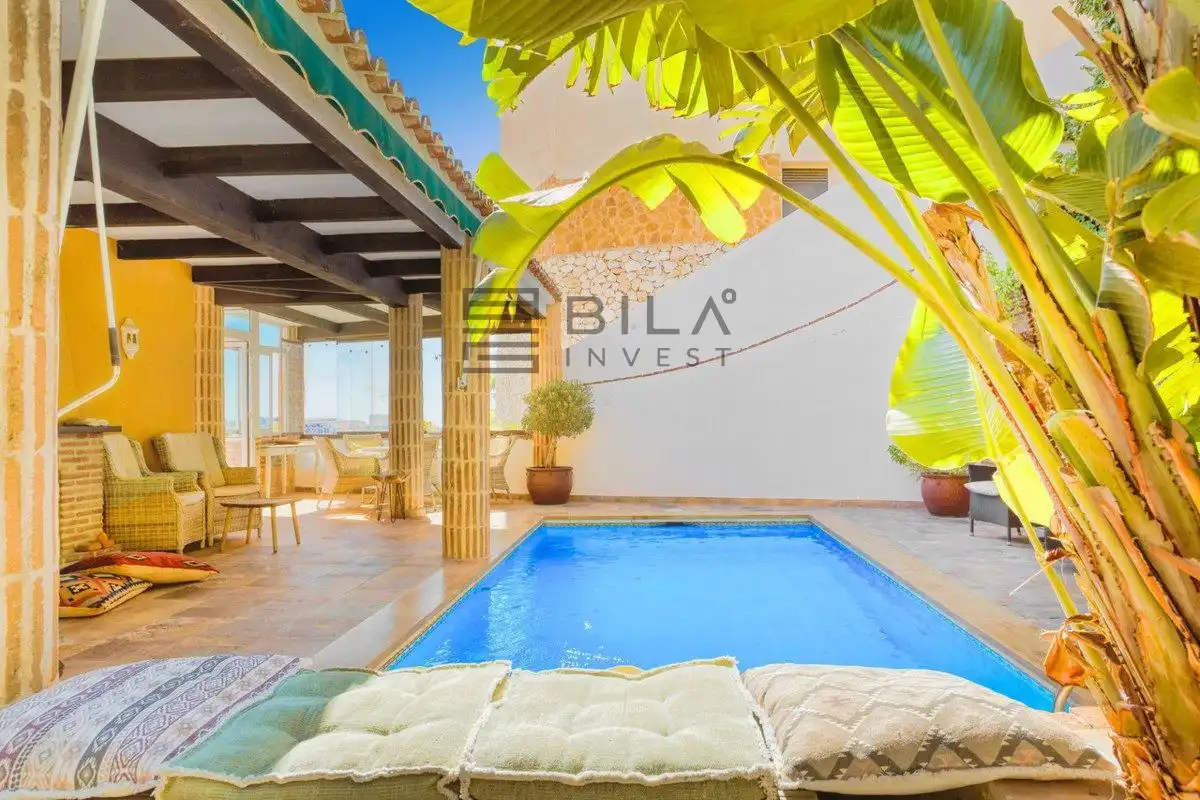 Chalet con piscina en venta en Torremuelle, imagen 3