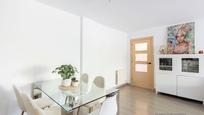 Dining room of Flat for sale in Badalona  with Air Conditioner