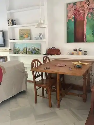 Comedor de Casa o chalet de alquiler en Islantilla con Terraza y Amueblado