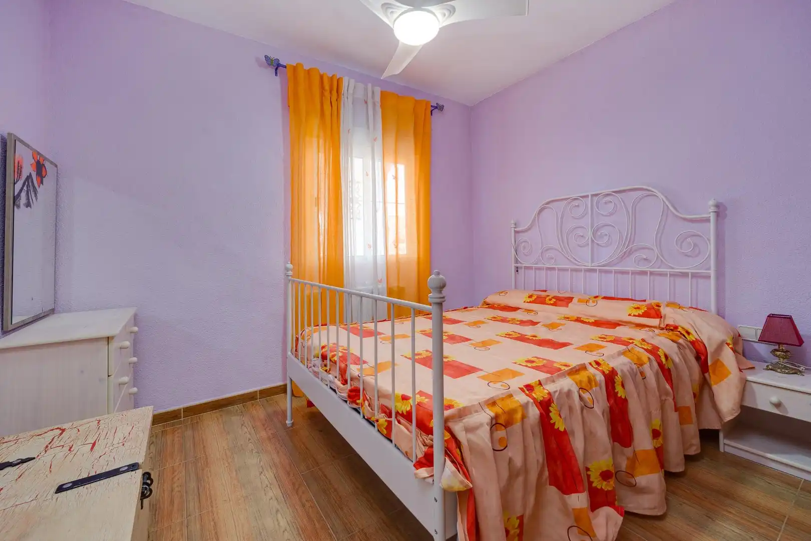 Habitación de Casa o chalet en venta en Torrevieja con Aire acondicionado, Jardín privado y Terraza