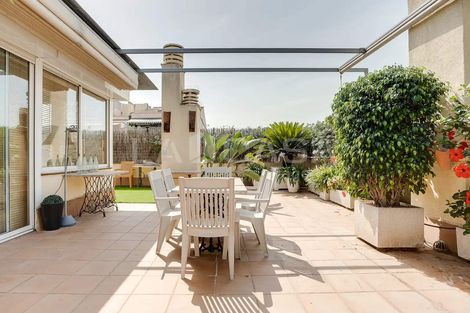 Penthouse mit Terrasse zum Verkauf in Calle VALENCIA