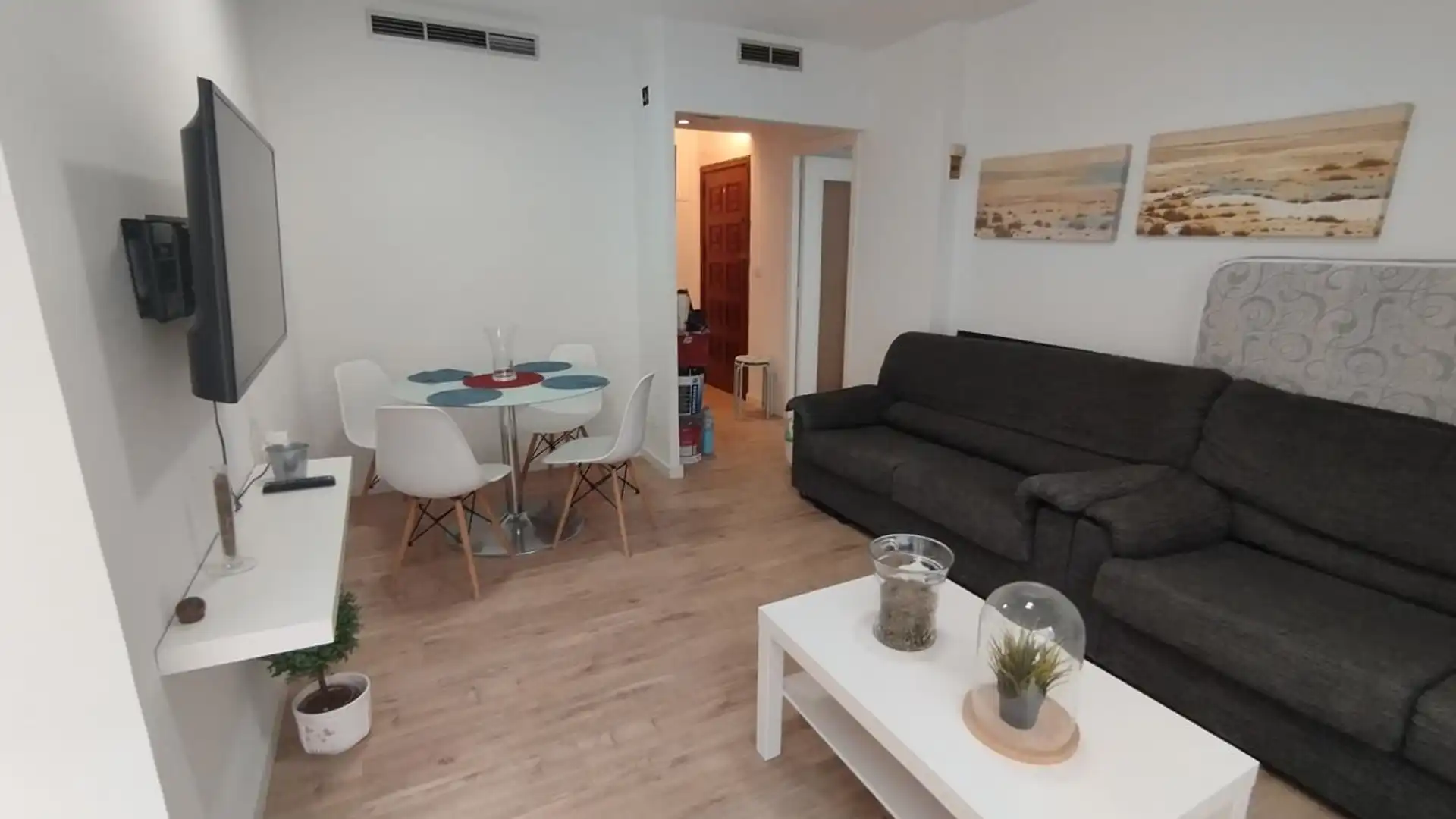 Piso de alquiler en Carrer de Rubén Darío, La Bega Baixa - Plaza Xúquer