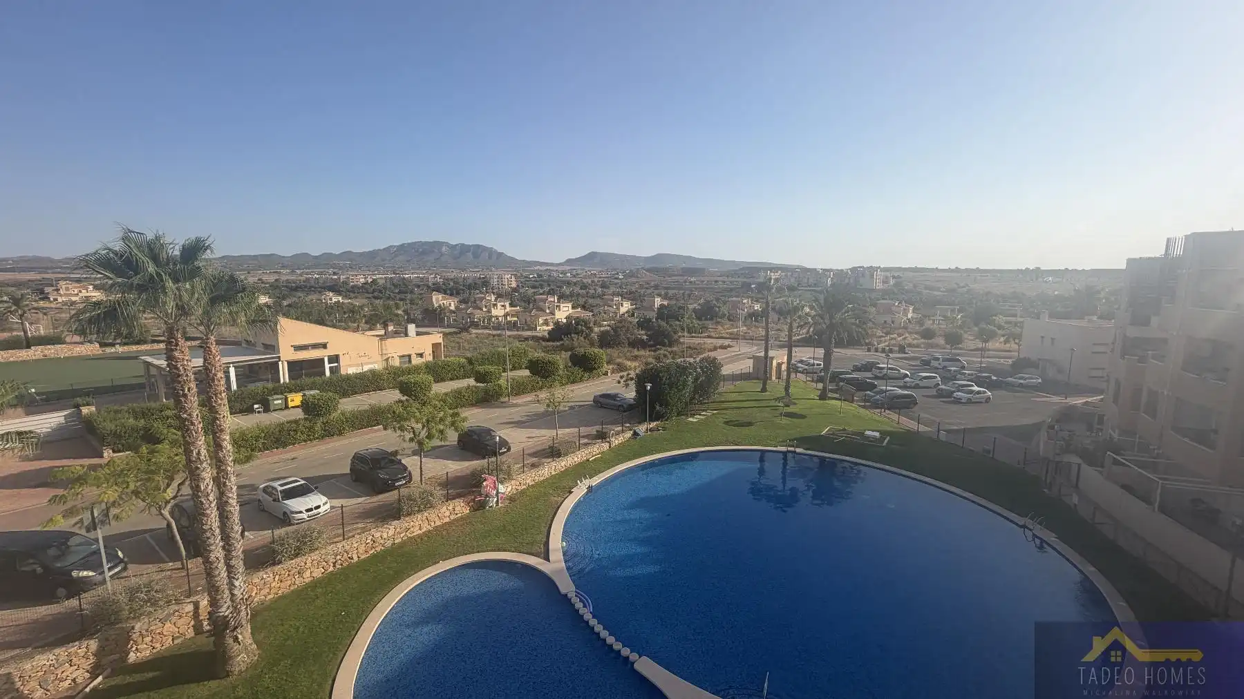Piscina de Apartamento en venta en Murcia con Aire acondicionado, Calefacción y Terraza