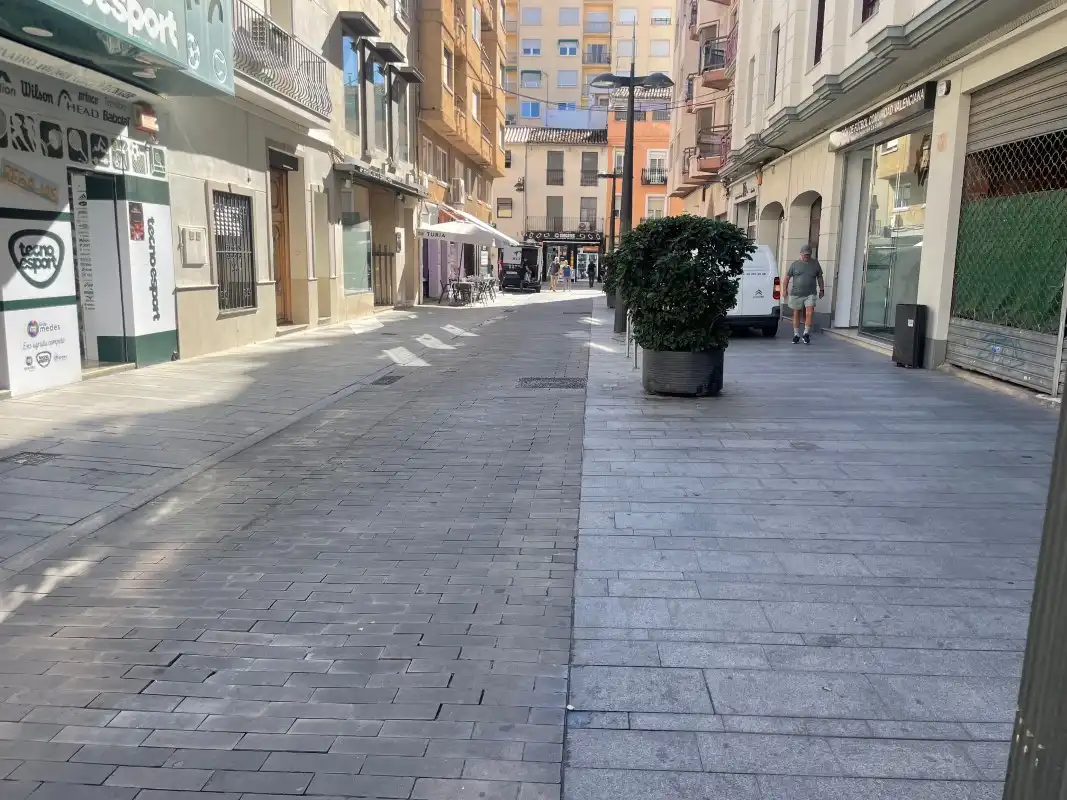 Local comercial en venta en Carrer de Sant Francesc de Borja, imagen 41