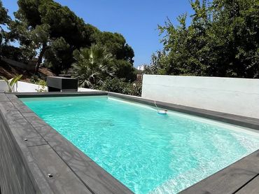 Casa amb piscina en venda a andalucia