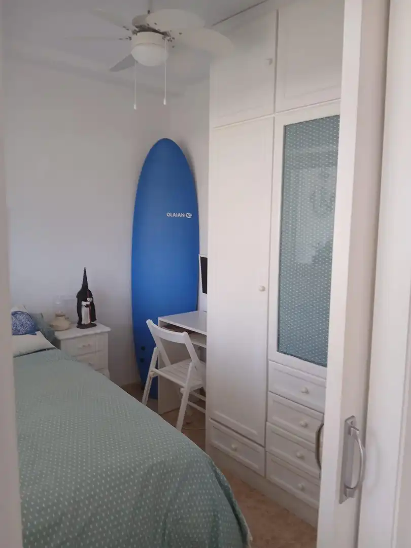 Habitación de Apartamento en venta en El Portil con Jardín privado