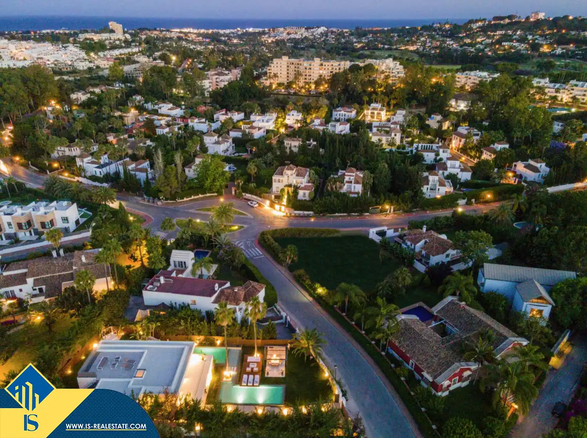 Chalet con piscina en venta en Nueva Andalucía, imagen 32