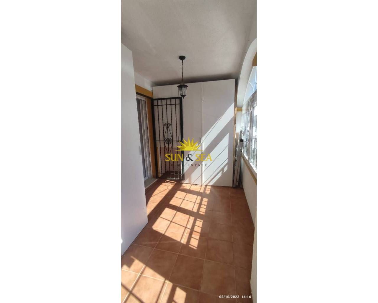 Planta baja to rent in La Unión  with Air Conditioner, Heating and Terrace