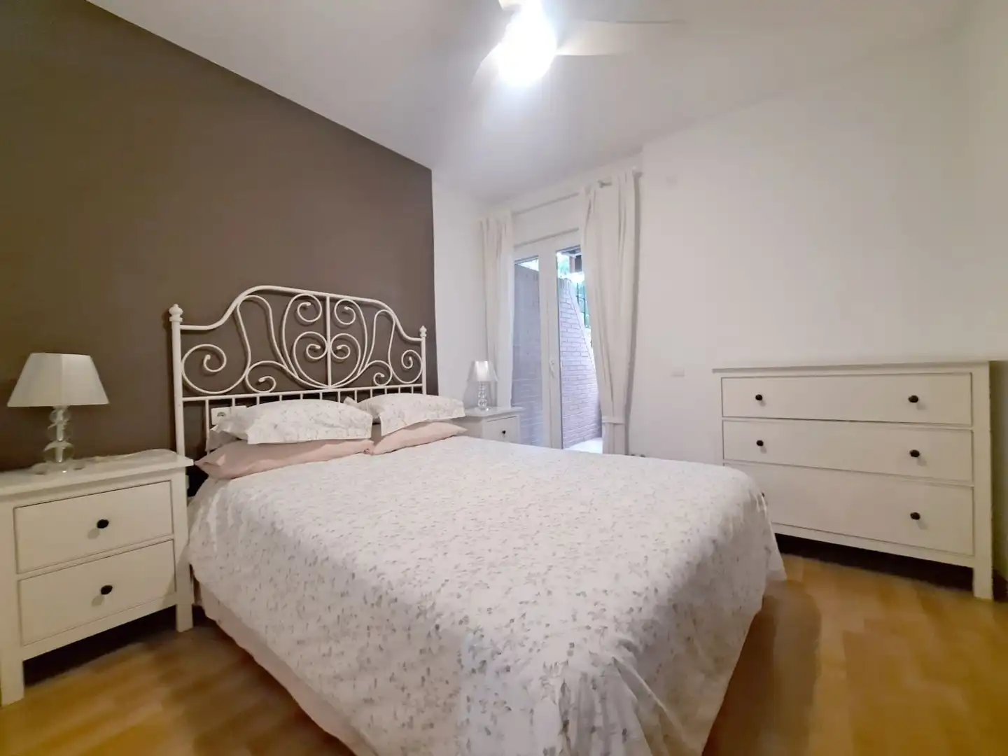 Bedroom of Apartments for sale in Málaga  with Air Conditioner, Heating and Terrace