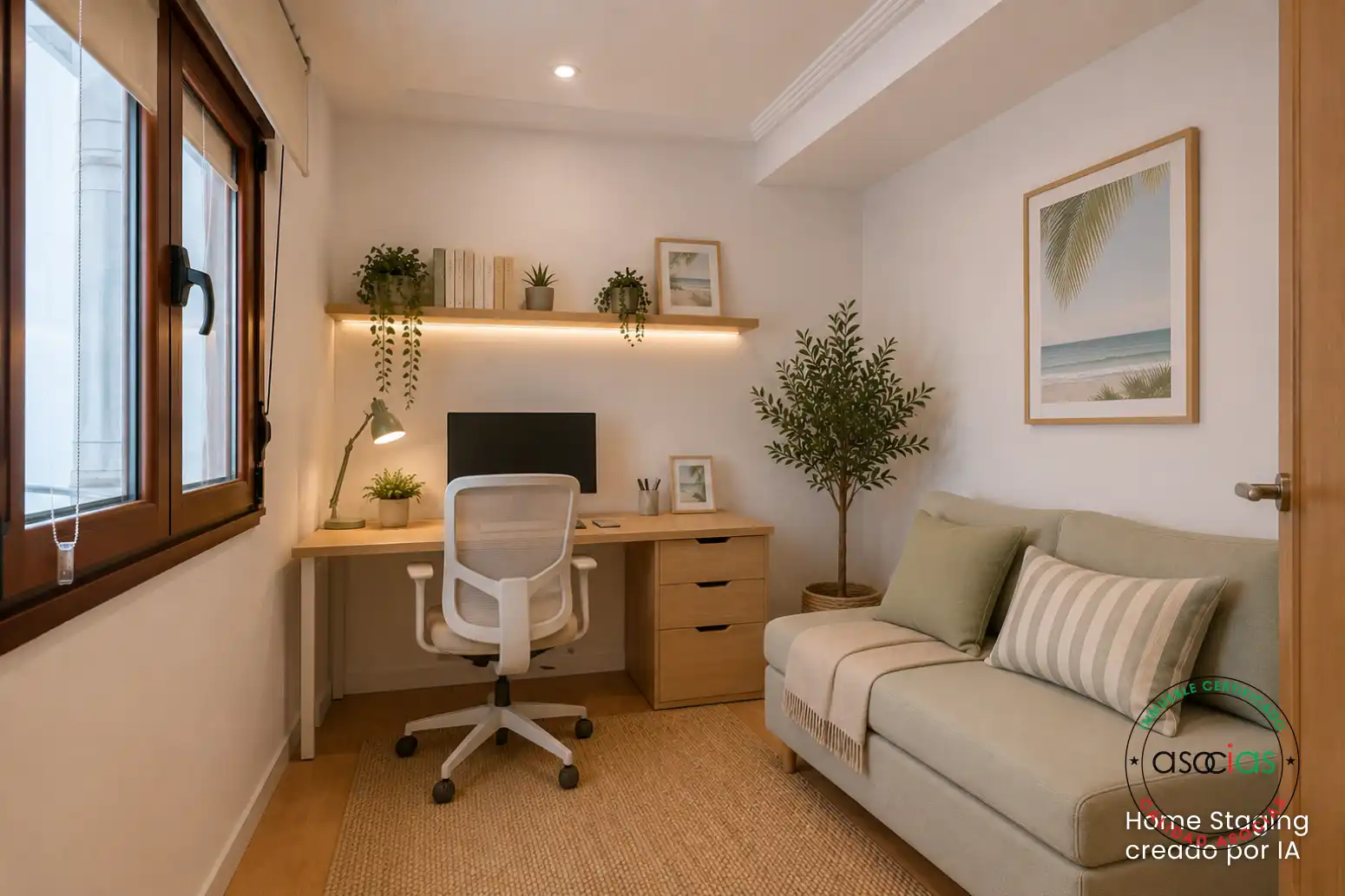 Sala de estar de Piso en venta en Gijón  con Calefacción y Trastero