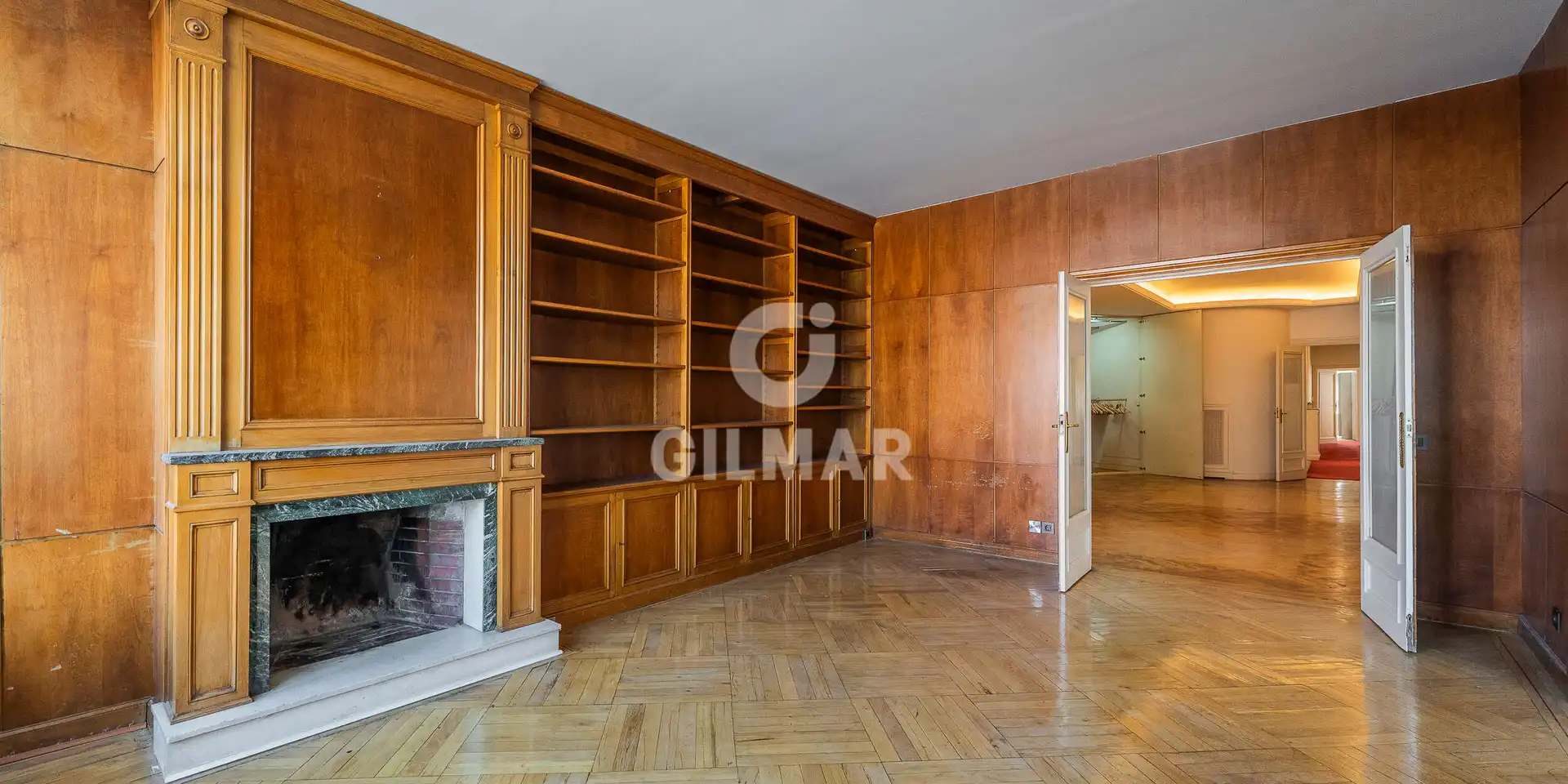 Bedroom of Flat for sale in Madrid  with Heating and Storage room