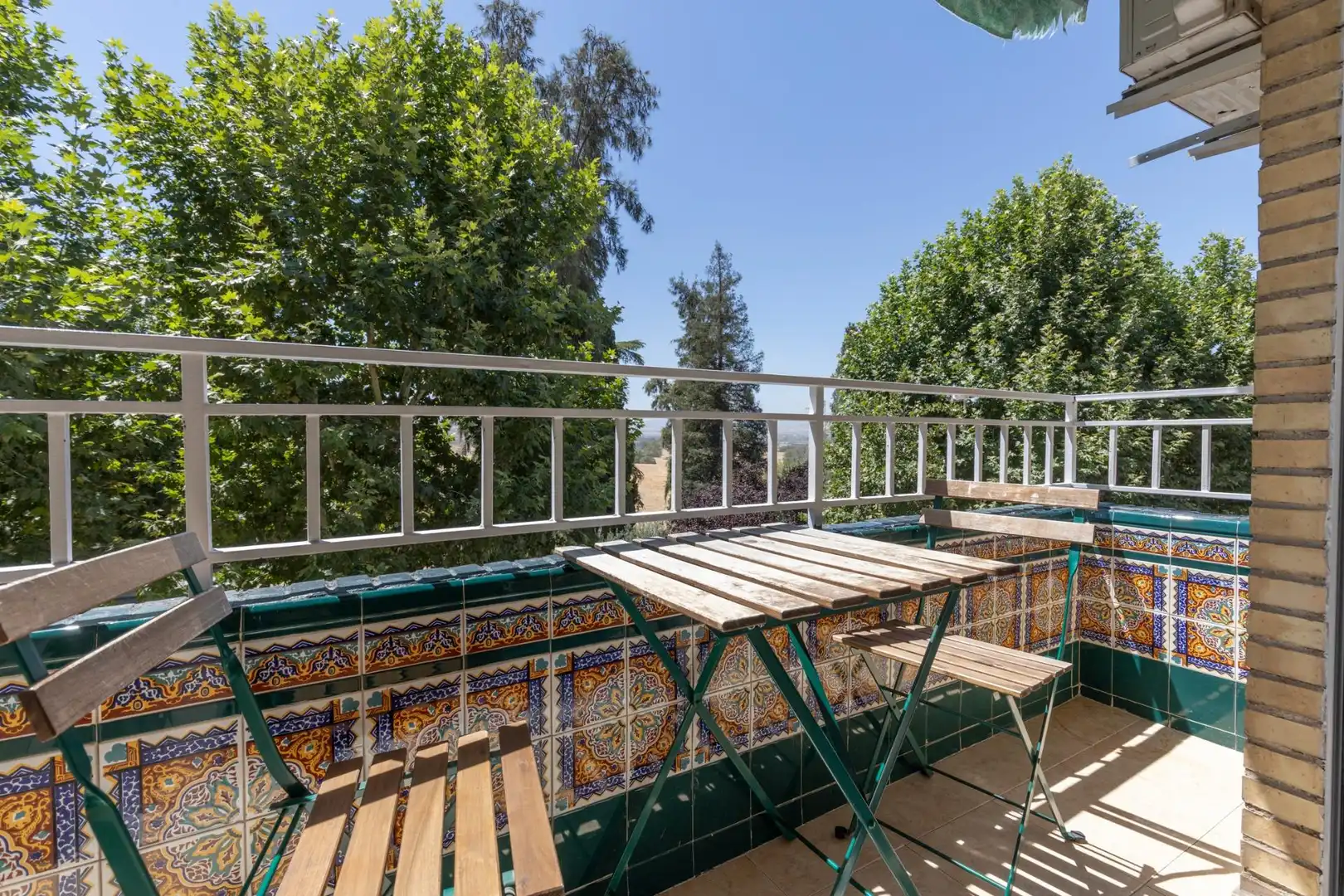 Terraza de Piso en venta en Maracena con Balcón
