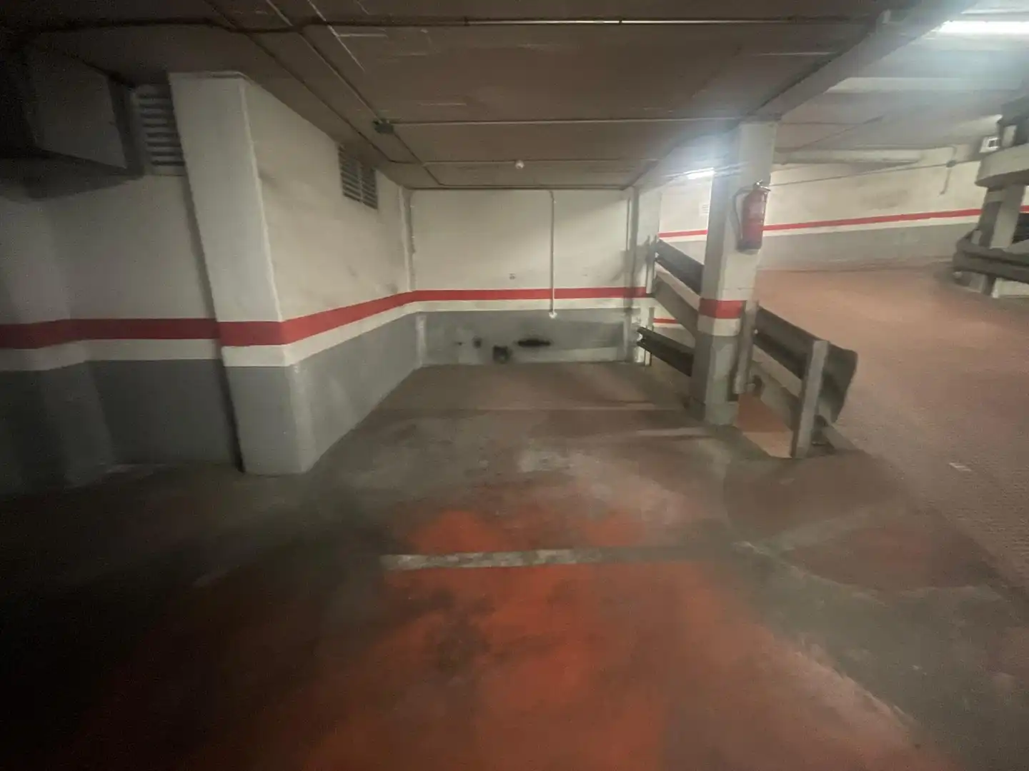 Einzelparkplatz zum Verkauf in Carrer de l'Escultor Llimona 4, imagen 4