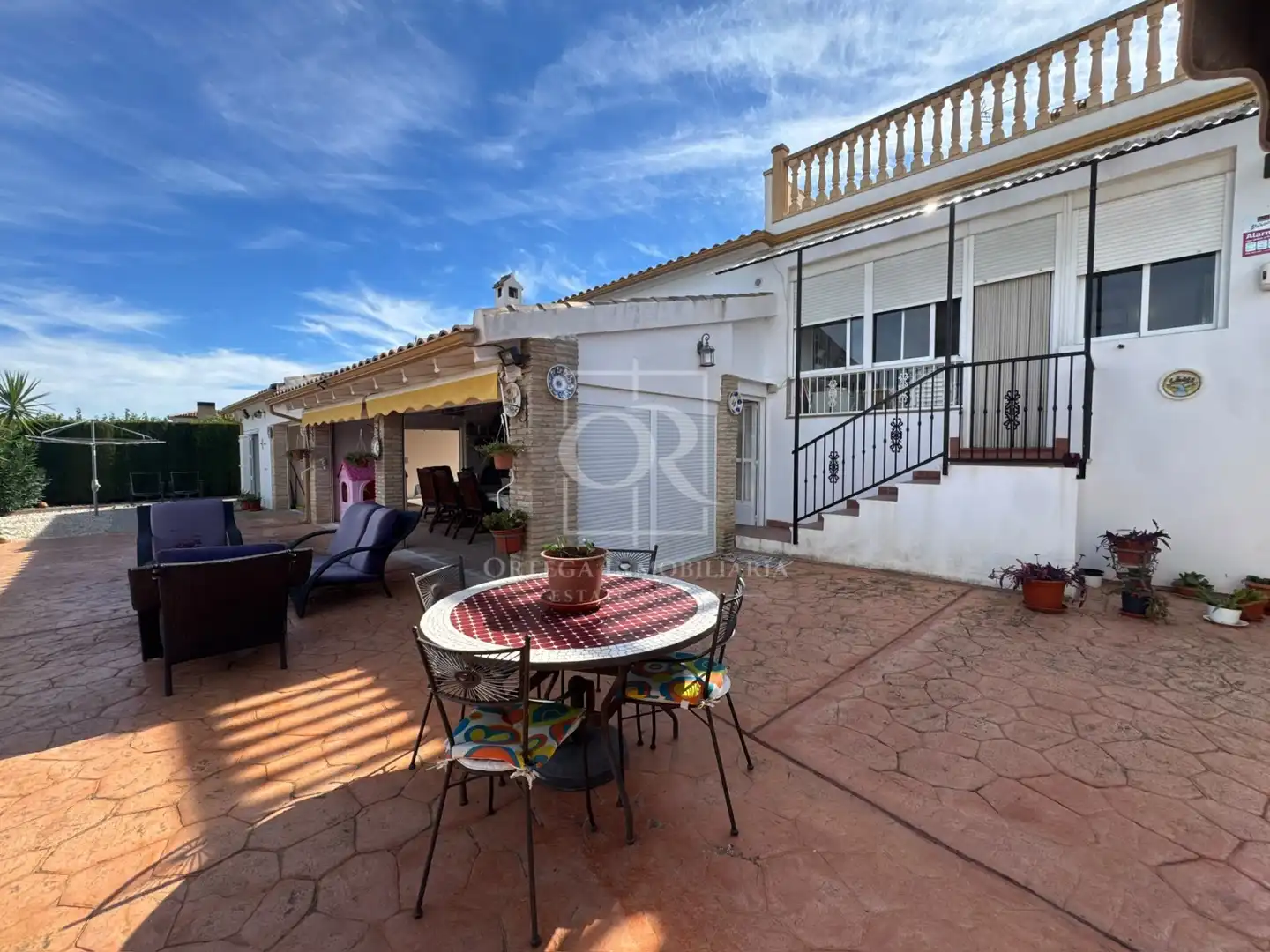 Vista exterior de Casa o chalet en venta en Cehegín, Murcia