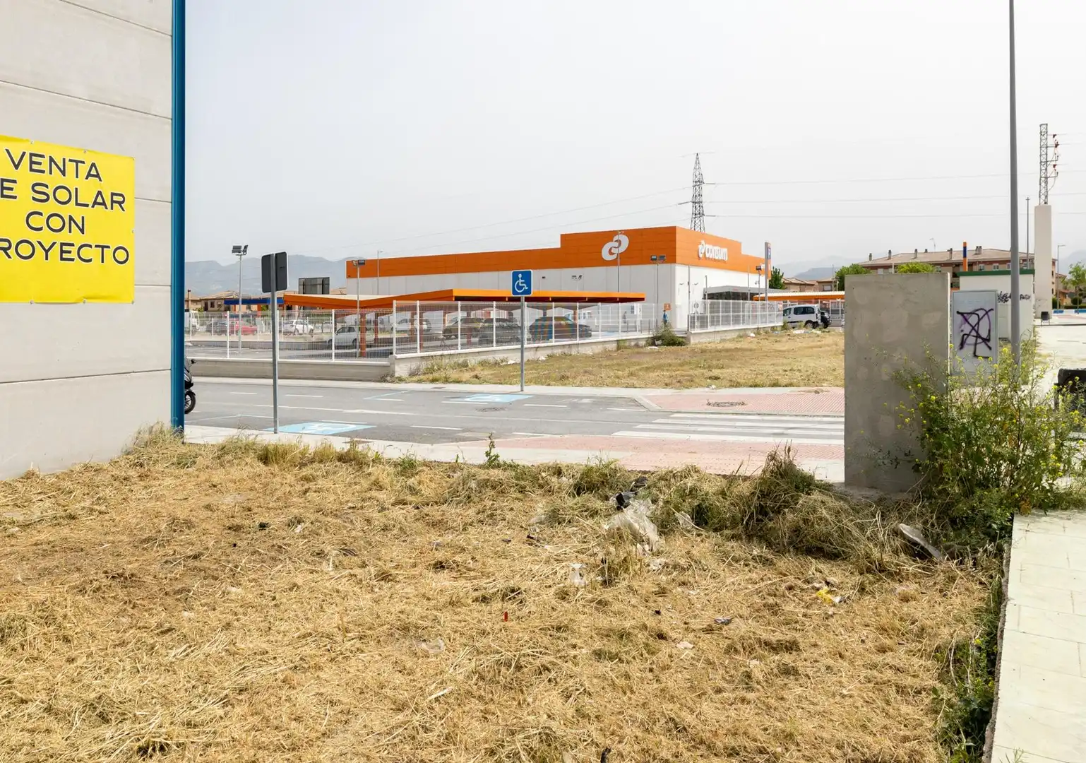 Terreny industrial en venda a Camino Camino Purchilejo, imagen 15