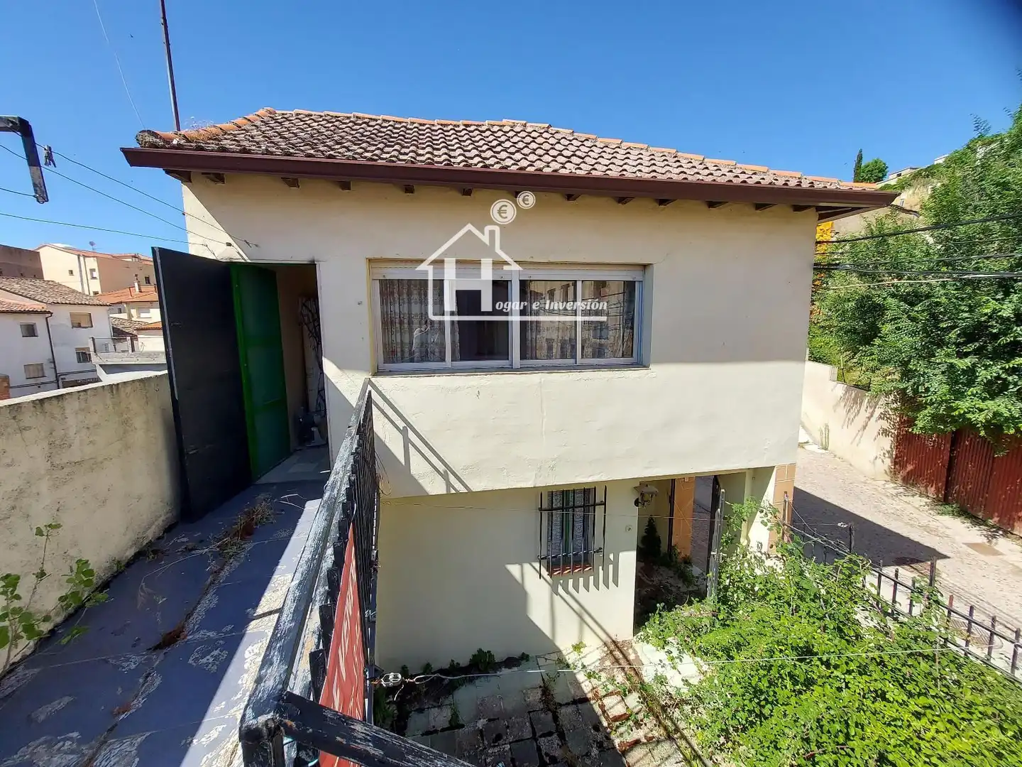 Casa o chalet en venta en San Pedro, Cogolludo