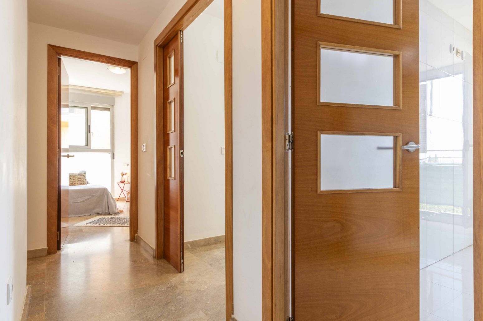Flat for sale in Emperador  with Balcony