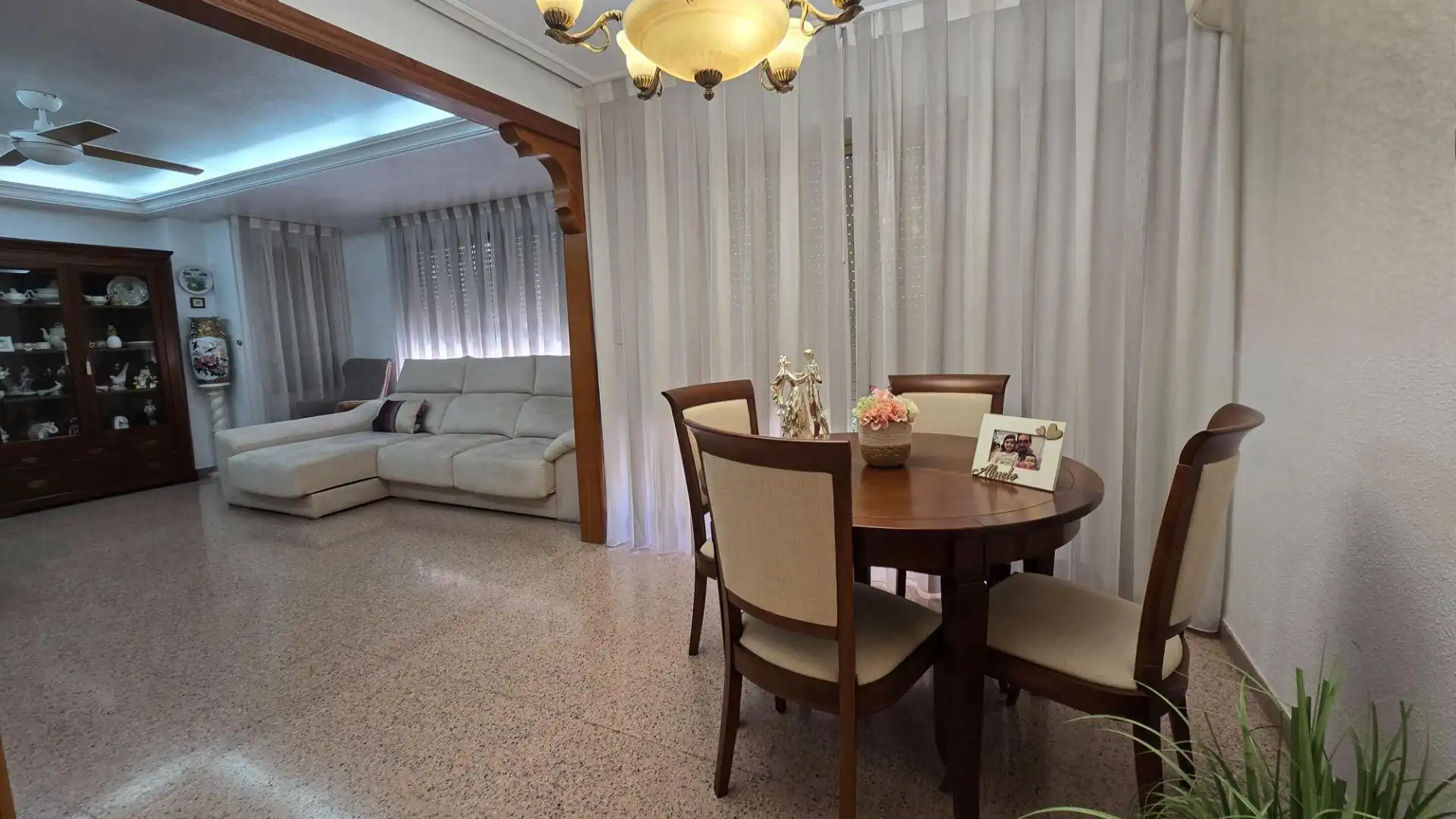 Flat for sale in Calle mariano luiña , Pont Nou - Corazón de Jesús