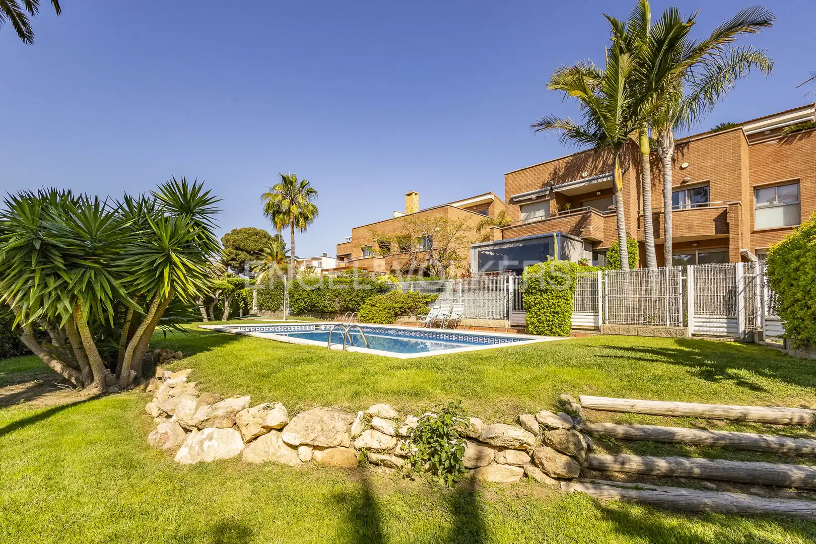 Jardín de Casa o chalet en venta en Tarragona con Aire acondicionado, Calefacción y Jardín privado
