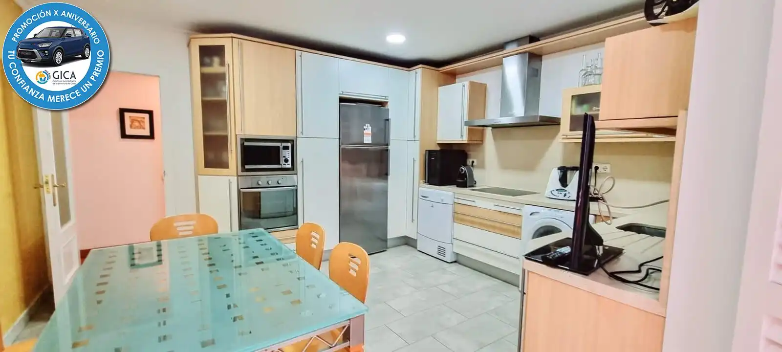 Flat with terrace for sale in Centro Histórico, imagen 3