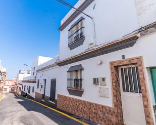 Exterior view of Single-family semi-detached for sale in Chiclana de la Frontera
