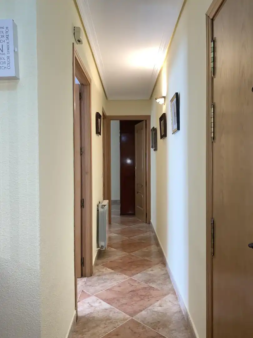 Flat for rent in Calle del Lago Leman, Casco histórico de Vicálvaro