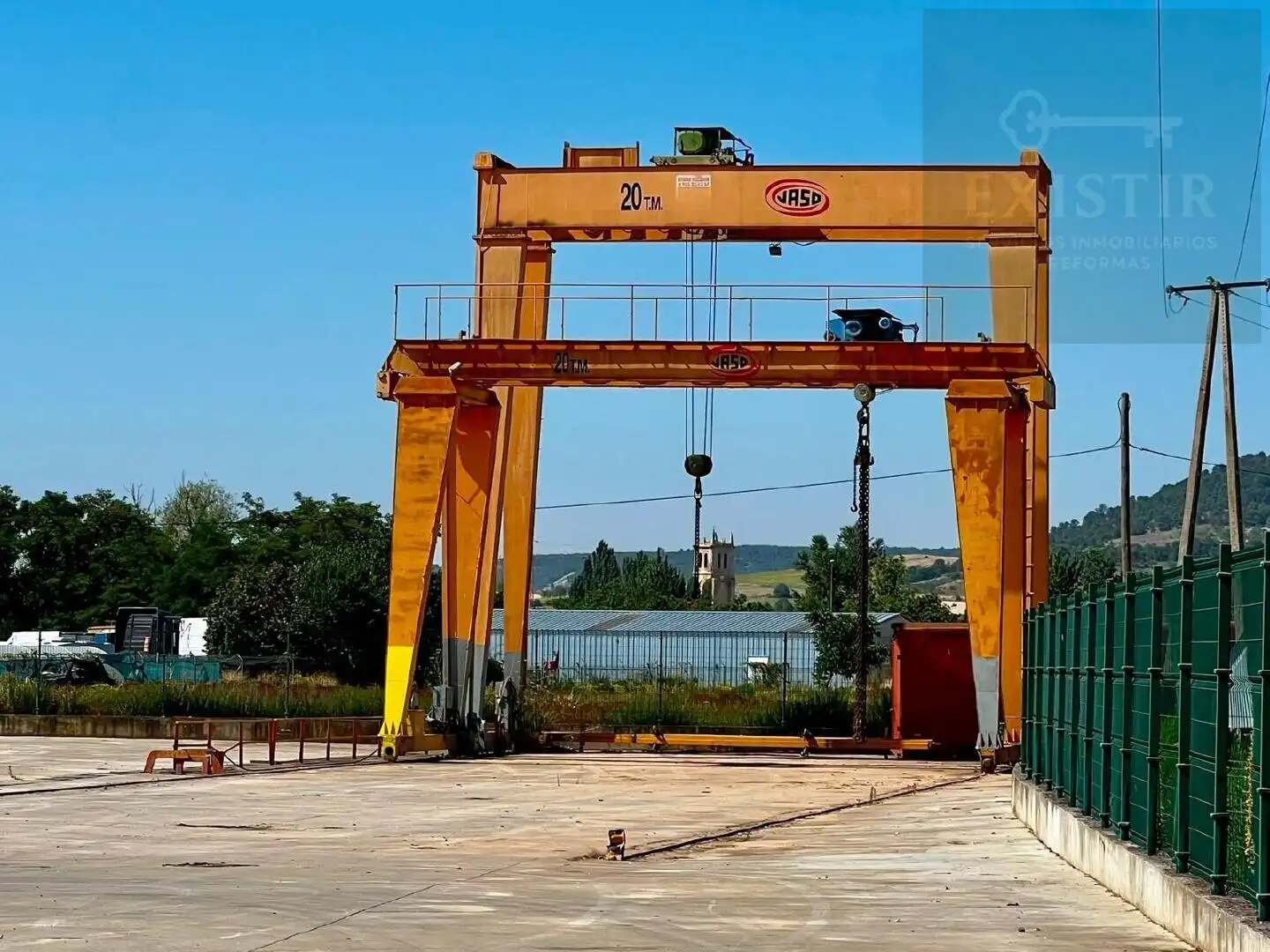 Nave industrial en alquiler en Villamuriel de Cerrato, imagen 11