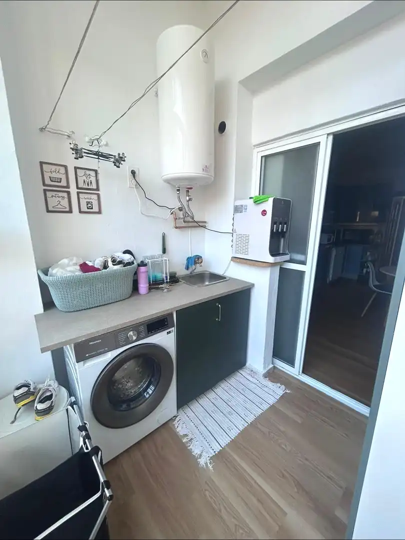 Kitchen of Flat for sale in Málaga