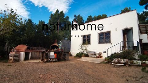 Foto 2 de Casa o xalet en venda a Camí del Coll de Perelló, Castellvell del Camp, Tarragona