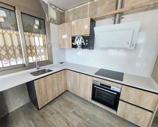 Kitchen of Flat for sale in Vilanova del Camí  with Air Conditioner, Heating and Terrace