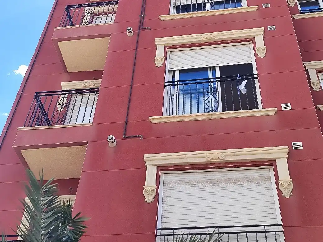 Außenansicht von Wohnungen zum Verkauf in Elche / Elx