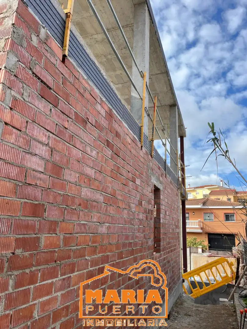 Exterior view of Houses for sale in Málaga  with Private garden, Terrace and Swimming Pool