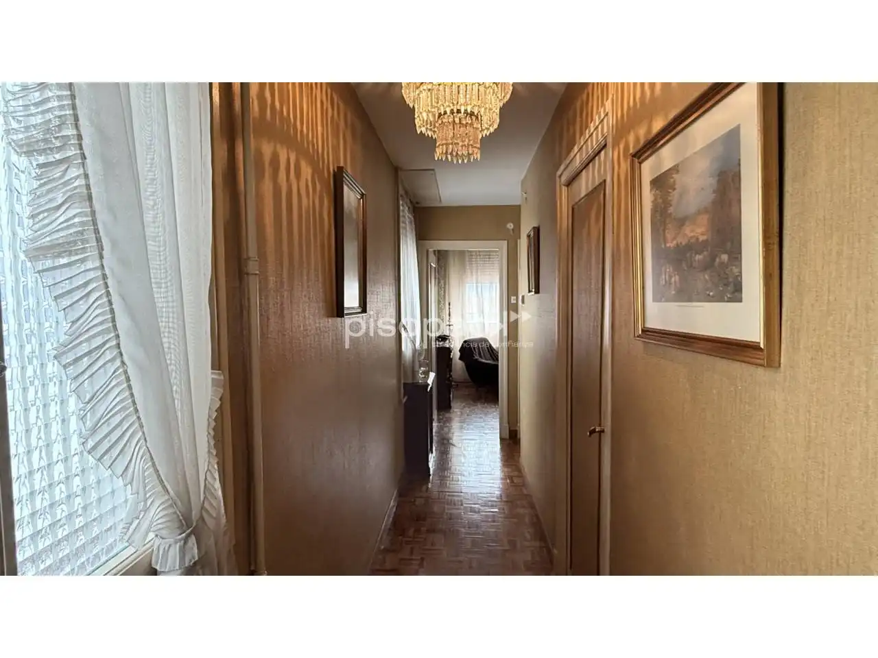 Flat for sale in  Pamplona / Iruña  with Heating, Parquet flooring and Storage room
