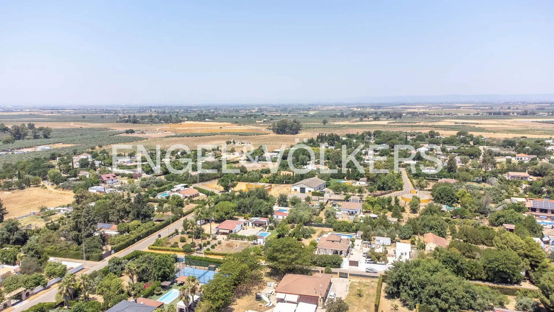 Casa o chalet en venta en Carmona con Aire acondicionado, Calefacción y Jardín privado