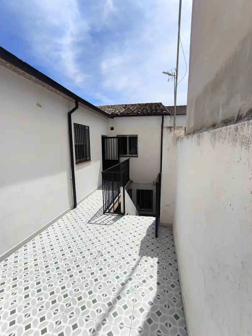 Terraza de Casa o chalet en venta en Cárcheles con Terraza y Balcón