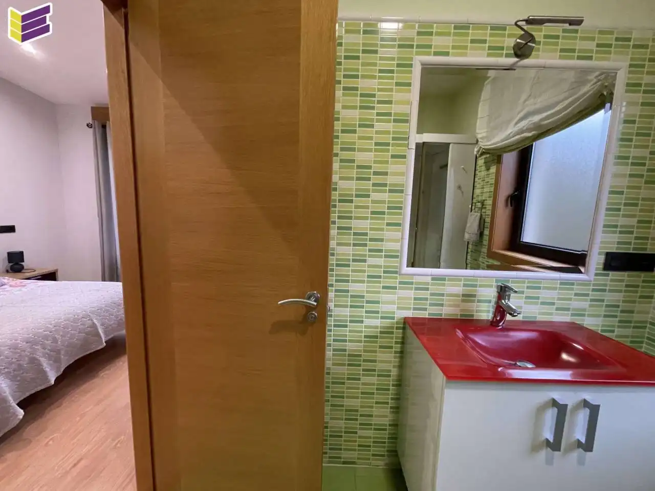 Baño de Casa o chalet en venta en Salceda de Caselas con Calefacción, Terraza y Piscina