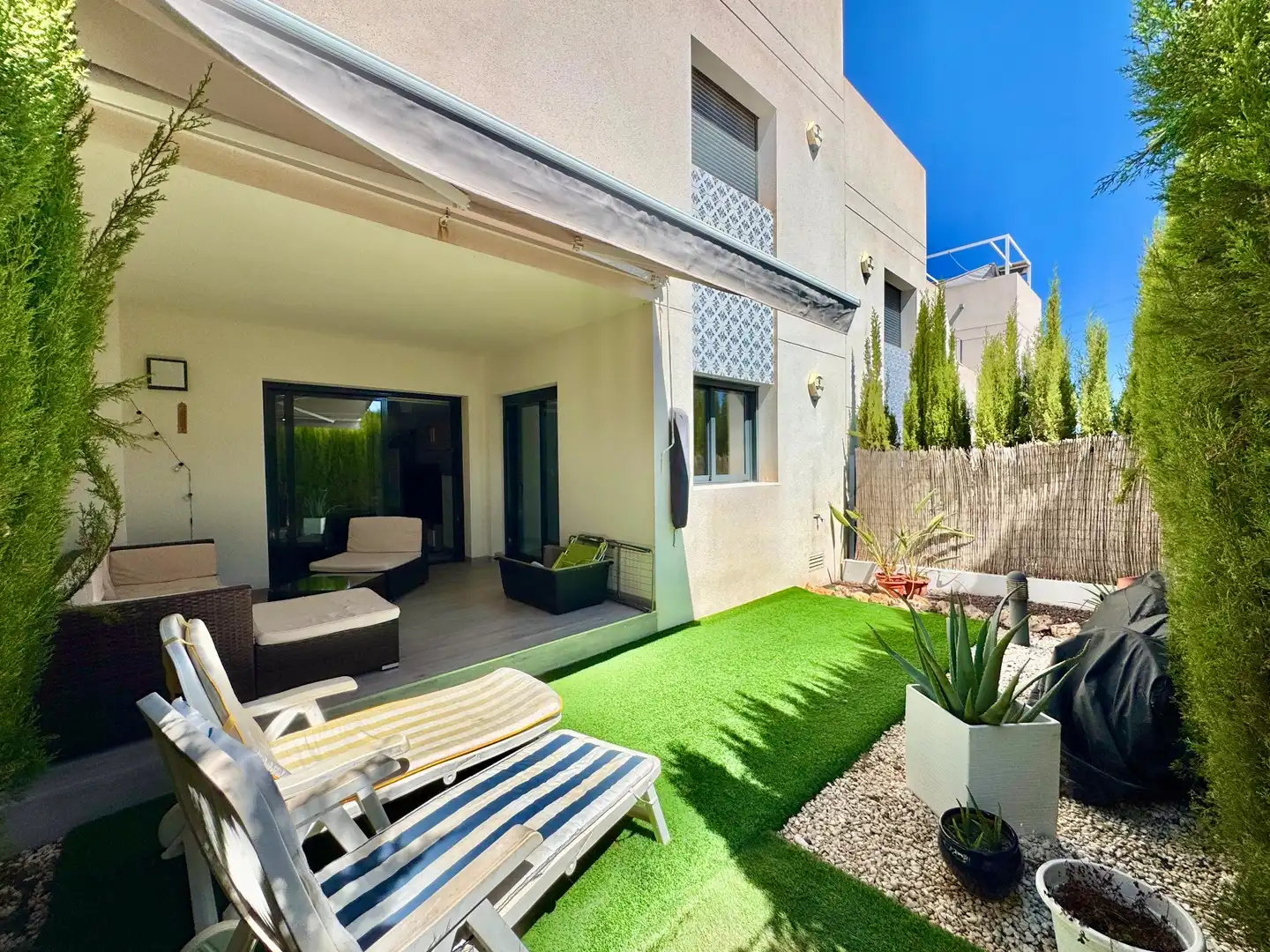 Apartament amb piscina en venda a Orihuela Costa, imagen 2
