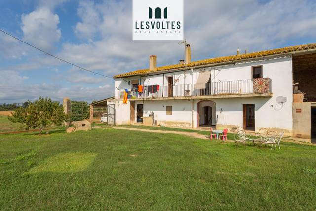 Casa-chalet en Venta en Afores en Sant Jordi Desvalls
