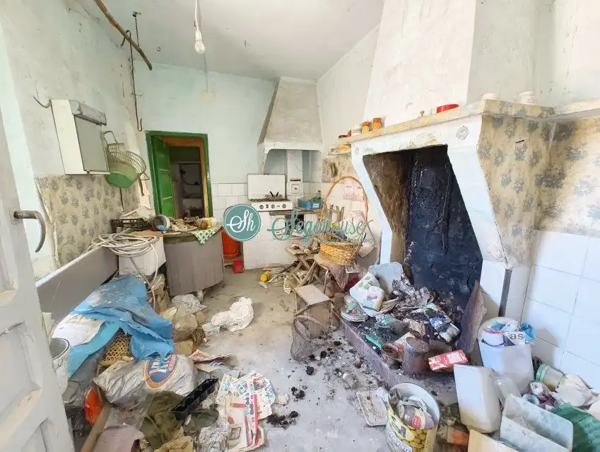 Kitchen of Houses for sale in Segovia