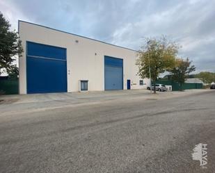 Exterior view of Industrial buildings for sale in Sant Feliu de Guíxols