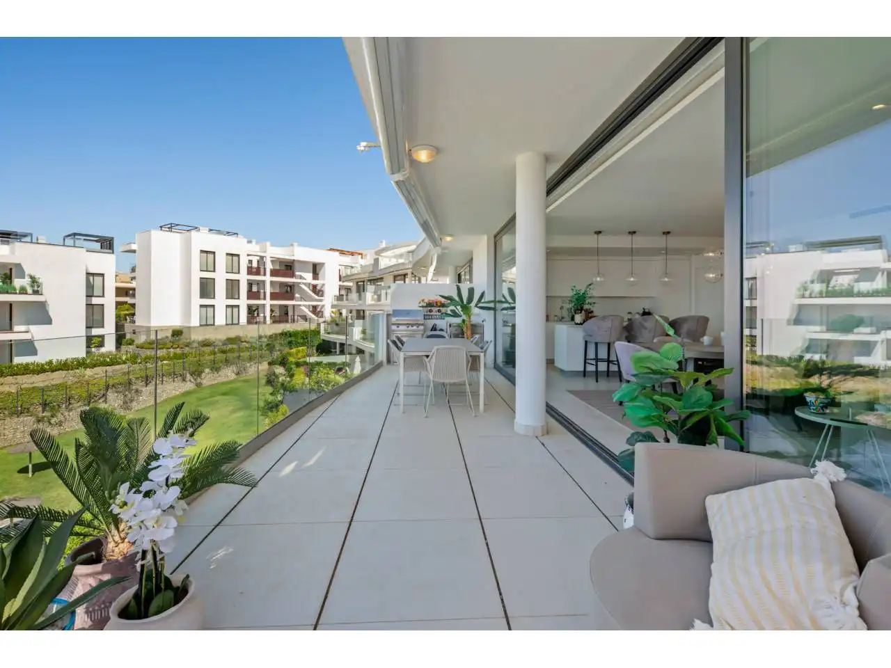 Apartament amb piscina en venda a El Higuerón, imagen 34