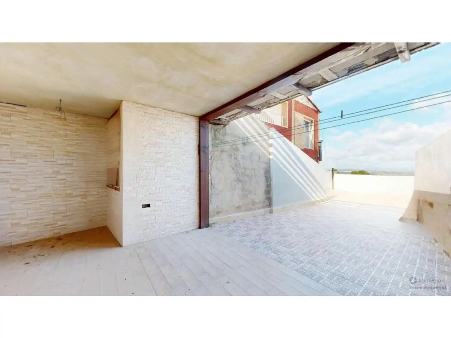 Terraza de Casa o chalet en venta en Chiva con Jardín privado, Terraza y Trastero