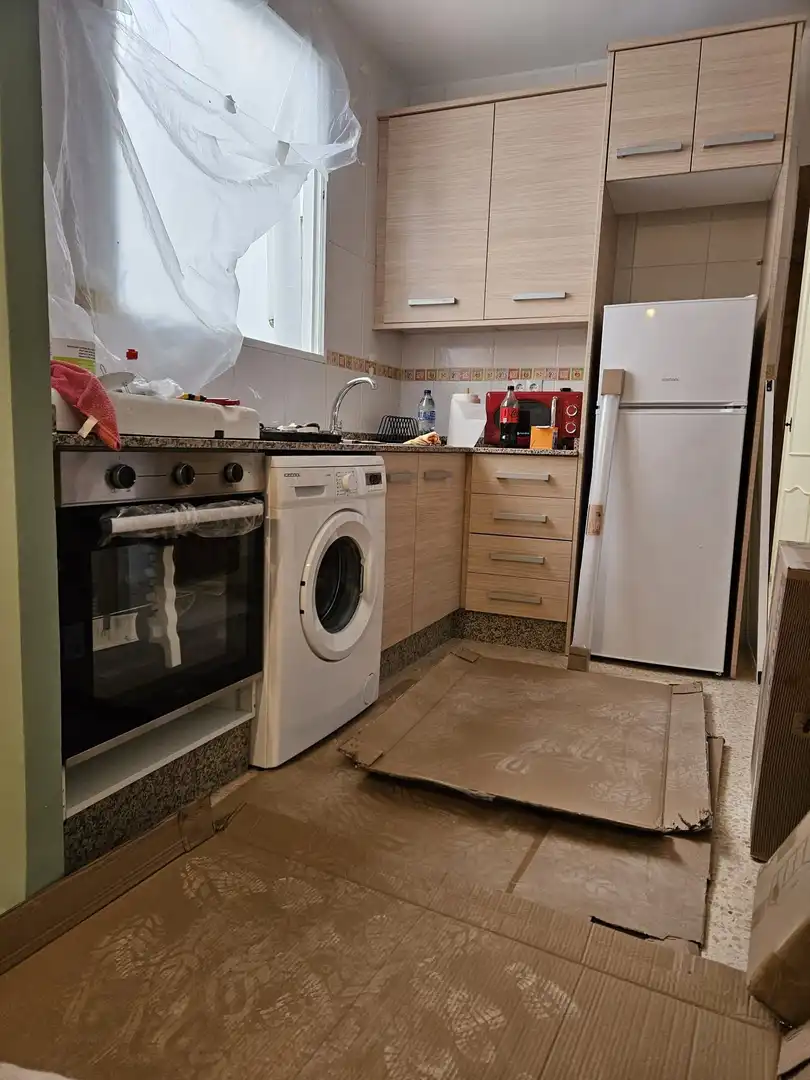 Cocina de Piso de alquiler en Agres
