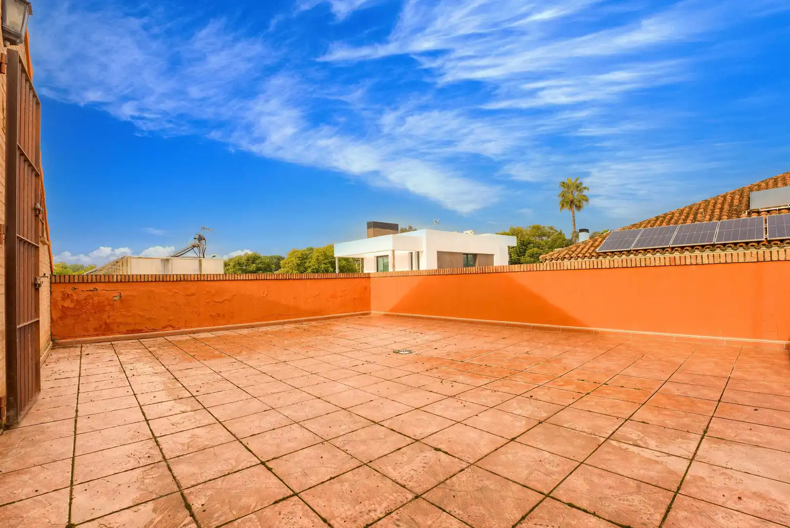 Terrace of Houses for sale in Montequinto  with Air Conditioner, Heating and Private garden