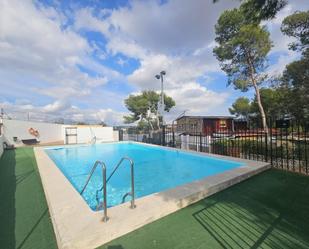 Piscina de Casa o xalet en venda en Paterna amb Jardí privat i Piscina comunitària